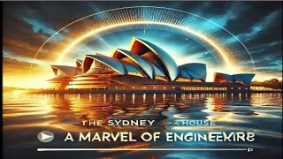 Sydney Opera House – An Architectural Marvel [upl. by Jann]