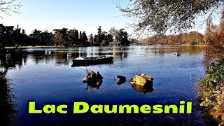 Lac Daumesnil Paris [upl. by Anivram]