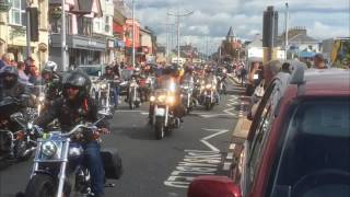 Harley Davidson Hog n Bog 2017 Newcastle Co Down [upl. by Niret292]