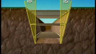 Excavations Sloping and Shoring Requirements  Part 2 5 of 6 [upl. by Aronow]