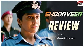 Shoorveer Webseries Review Telugu  Disney plus Hotstar  Movie Matters [upl. by Ilellan]