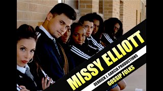 Gossip Folks  The Ultimate Missy Elliott Music Video Tribute by Derrick J Garcia Productions [upl. by Bertrando]