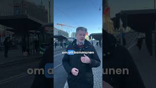 Stoppa busskaoset i Göteborg Allt för många trängs på bussarna kollektivtrafik västtrafik [upl. by Greggory399]