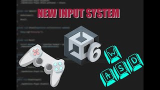 SMART New Input System Basics in Unity 60 [upl. by Notsnarc]