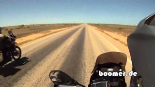 AustralienAustralia  Eyre Highway  Nullarbor Plain [upl. by Iel]