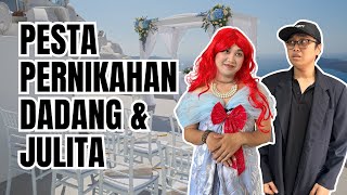 PERNIKAHAN PAK DADANG DAN JULITA [upl. by Arline]