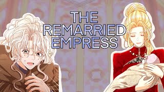 The start of Rashta’s trial The phony Empress  The Remarried Empress  Chapter 187 Eng [upl. by Yelime]