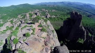 Belogradchik RocksBulgaria [upl. by Modla576]