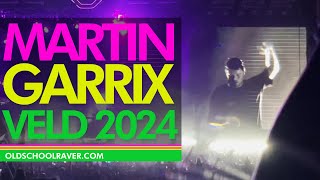 MARTIN GARRIX  Veld 2024 Toronto [upl. by Whiffen]