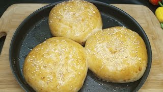 Chicken Bun Recipe [upl. by Livingstone]