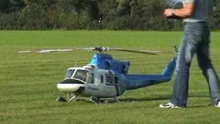 2 Niederrhein Helidays  Bell 412 [upl. by Mala]