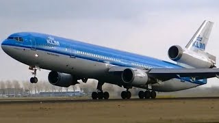 Vliegtuigen spotten op Schiphol  Prachtige dag Plane spotting [upl. by Moorefield]