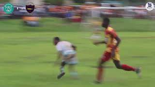 Cornwall College vs Maldon High School Highlights [upl. by Sherm]