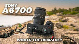 Watch This Before You Buy Sony a6700 Complete Review  Sigma 1850mm [upl. by Arezzini]