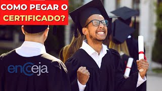 COMO PEGAR O CERTIFICADO DO ENCCEJA 2022 [upl. by Lupita]