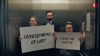 Fondssparing er enkelt – for alle [upl. by Bowler]