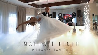 Pierwszy taniec Marty i Piotra  Zbigniew Wodecki  Kochaj mnie [upl. by Dafodil]