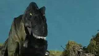 Stopmotion Dinosaur Movie [upl. by Celio474]