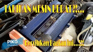 Tune Up Mesin Sederhana bikin tarikan enteng [upl. by Yenruoc]