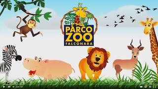 Video Ufficiale del Parco Zoo Falconara [upl. by Winwaloe679]