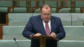 NBN Public Ownership debate  House of Reps 7th Nov 2024  Part 1 [upl. by Amlus]