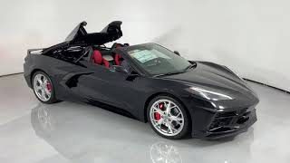 2020 C8 Corvette Convertible For Sale [upl. by Drofdeb]