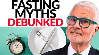 Fasting Myths Debunked The Truth About Your Metabolism  Dr Steven Gundry [upl. by Nisbet363]