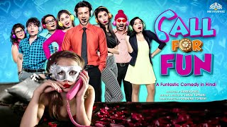 Call For Fun Full Movie  Zaan Khan Charu Asopa  Comedy Movies Hindi Full  Bollywood Movies [upl. by Adiehsar131]