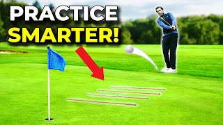 How To Practice Like A SCRATCH Golfer [upl. by Sitruc967]