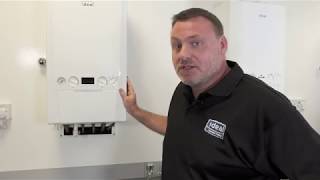 How To Top Up The Pressure On Your Ideal Boiler [upl. by Kepner756]