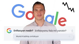 Enflasyon nedir Faizenflasyon ilişkisi amp Türkiye enflasyonu neden düşüremiyor  Murat Kubilay [upl. by Sybley372]