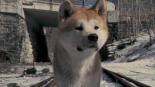 Hachiko A Dog´s Story  Goodbye Theme Song selfarranged for piano amp strings [upl. by Eahsram]