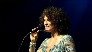 Cyrille Aimée Nuit Blanche Festival Django Reinhardt 2014 [upl. by Shaina476]