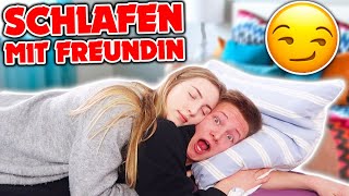 10 Arten zu SCHLAFEN 😏 [upl. by Jessalyn]