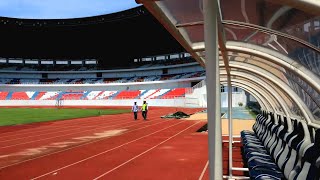 RENOVASI RAMPUNG‼️PSIS SEMARANG KEMBALI KE STADION JATIDIRIUPDATE STADION JATIDIRI SEMARANG [upl. by Lladnik]