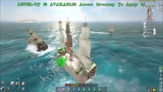 Atlas  Brigantine PVP Highlights  Volume 2 [upl. by Yeorgi]