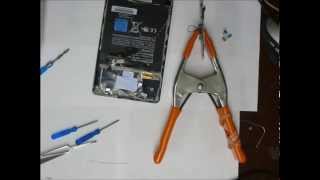 Kindle Fire Charging Port Repair Charging Only [upl. by Ydnamron]