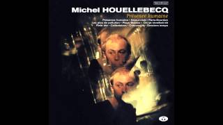 Michel Houellebecq  ParisDourdan [upl. by Coleen]