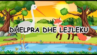 DHELPRA DHE LEJLEKU  Gjyshja lexon përrallën [upl. by Carmon]