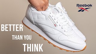 Reebok Classics Review [upl. by Grata]