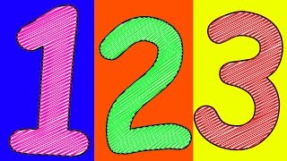 Numbers Song  Learn Number 1 10  Number Rhyme For Kids [upl. by Laktasic68]