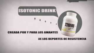 Nutrición Deportiva 226ERS  Isotonic Drinks [upl. by Ennayd]