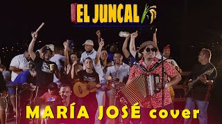 El Juncal  María José Cover Live Session [upl. by Malim]