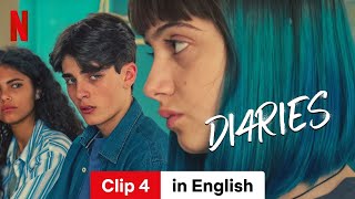 DI4RIES Season 2 Clip 4  Trailer in English  Netflix [upl. by Synned]