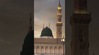 Madina ❤️ inshallah beautiful islamic shots reelsviral madinekasafar shortsyt [upl. by Temple257]