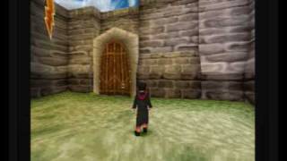 Harry Potter and the Chamber Of Secrets PS1 Walkthrough Part 10 [upl. by Annaesor]