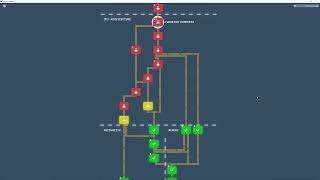 TURING COMPLETE WALKTHROUGH  CPU ARCHITECTURE Whole Section [upl. by Nonaihr]