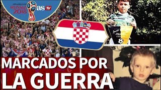 Croacia una selección marcada por la Guerra de los Balcanes I Diario As [upl. by Oilerua]