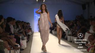 DORIT  MERCEDESBENZ FASHION WEEK SWIM 2013 COLLECTION [upl. by Aneelak515]