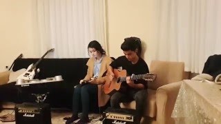 Koray Avcı  Hoşgeldin Cover Beyza Emre [upl. by Adilen141]